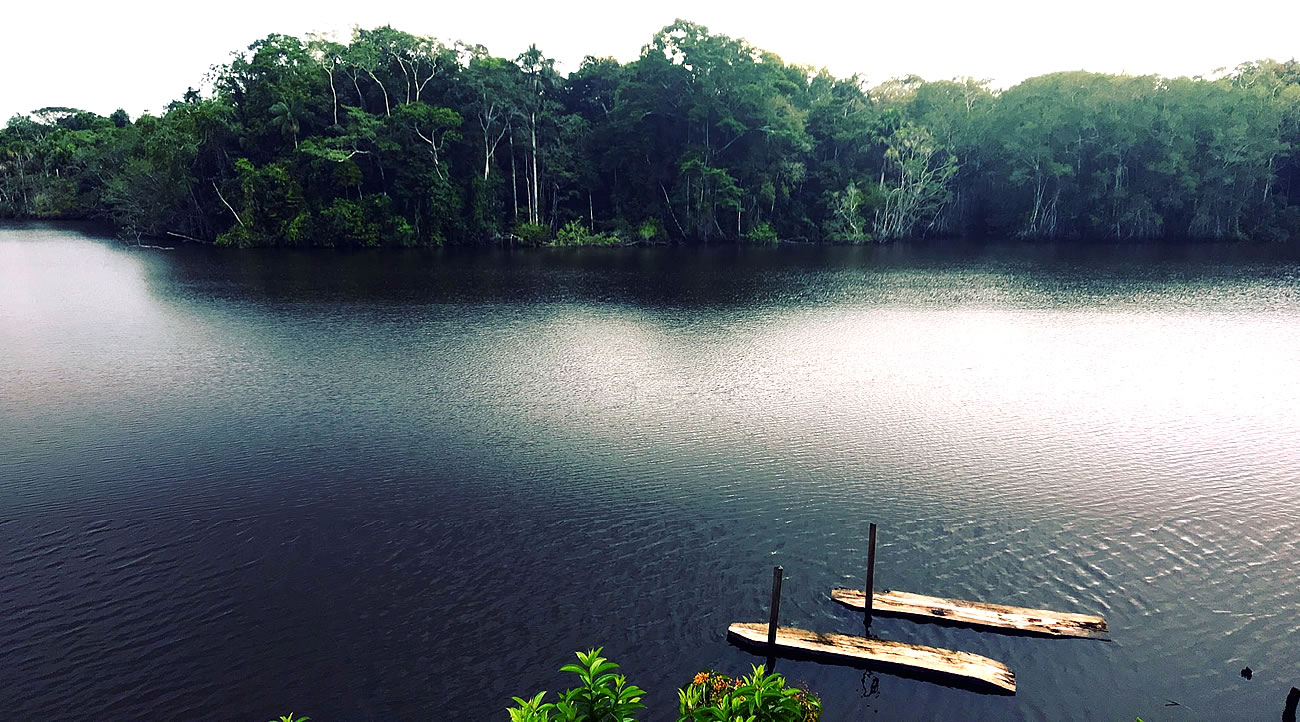 laguna garzacocha