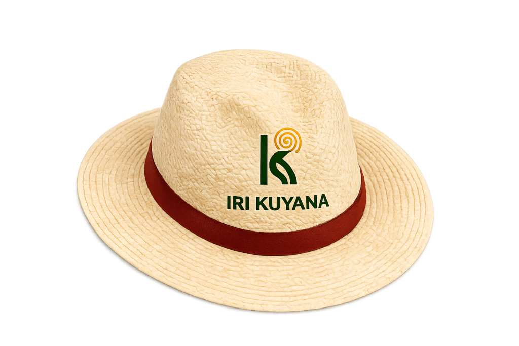 sombrero iri kuyana