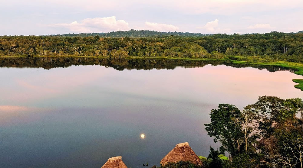 Laguna-de-añangu
